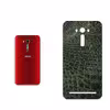 برچسب پوششی ماهوت مدل Green-Crocodile-Leather مناسب برای گوشی موبایل ایسوس Zenfone 2 Laser