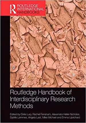 [PDF] دانلود کتاب Routledge Handbook Of Interdisciplinary Research Methods, 2018