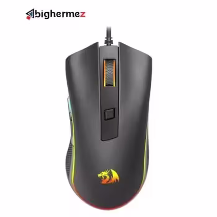 ماوس باسیم مخصوص بازی ردراگون مدل M611 CYPHER RGB