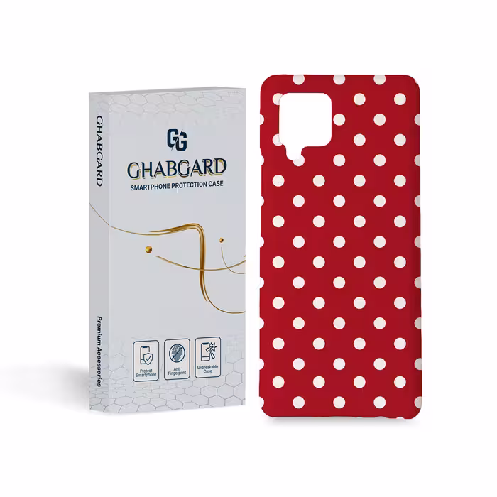 کاور قاب گارد مدل ساده مناسب برای گوشی موبایل سامسونگ Galaxy A42  