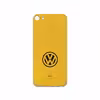 برچسب پوششی ماهوت مدل ML-VLKS_WGN مناسب برای گوشی موبایل اپل iPod touch 6th generation