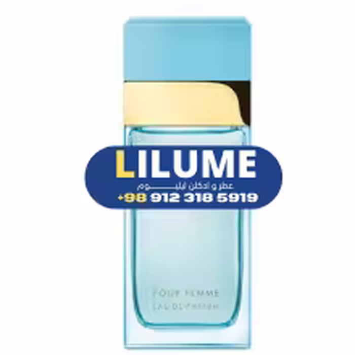 عطر ادکلن دولچه گابانا لایت بلو فوراور 100 میل زنانه