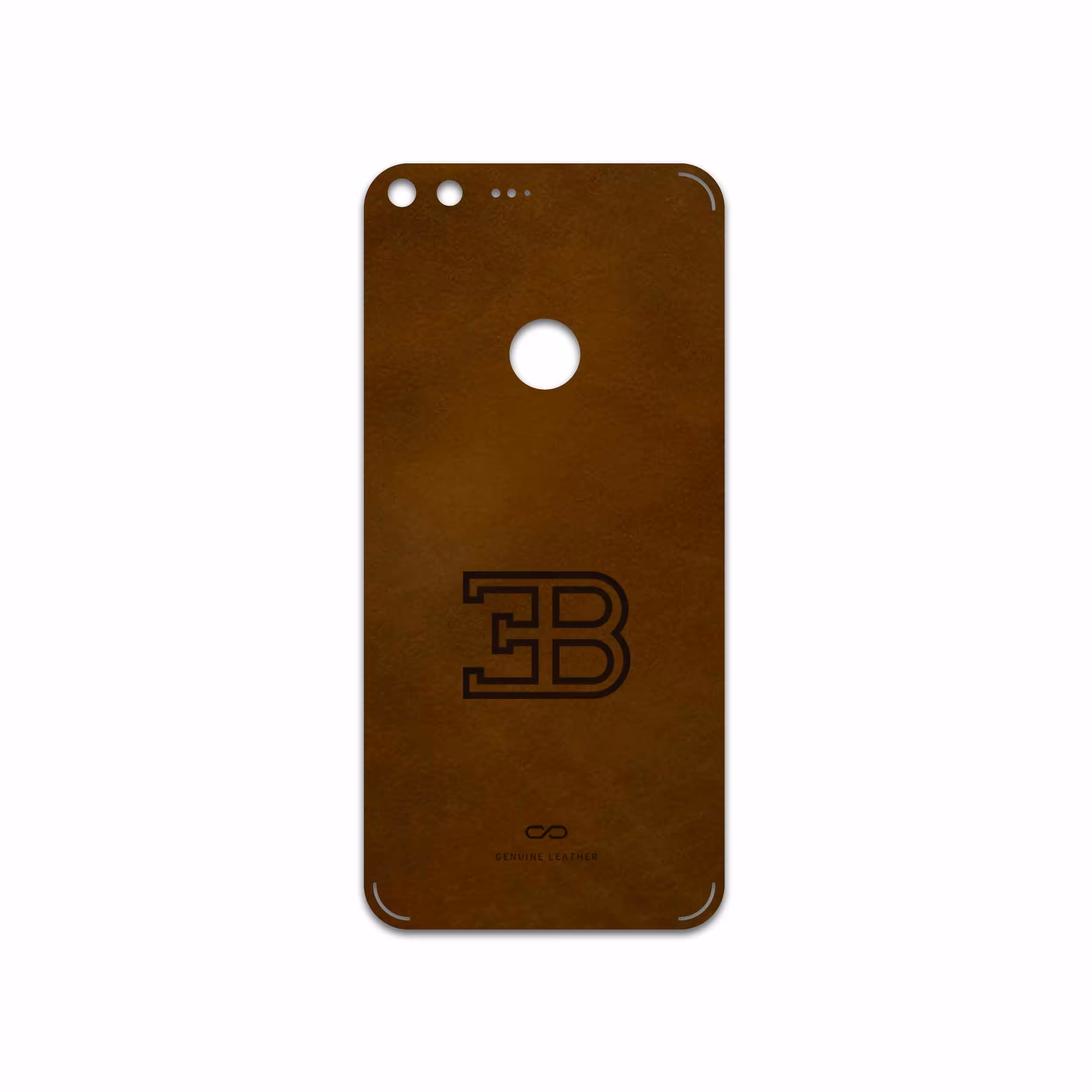 برچسب پوششی ماهوت مدل BFL-BGGT مناسب برای گوشی موبایل گوگل Pixel XL