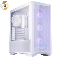 کیس لیان لی Lancool II Mesh RGB Snow White