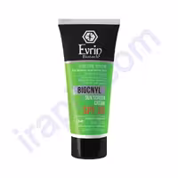 کرم ضد آفتاب و آنتی آکنه اورین  SPF30 حجم 50 میلی لیتر