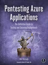 خرید و دانلود نسخه کامل کتاب Pentesting Azure Applications: The Definitive Guide to Testing and Securing Deployments
