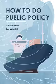 خرید و دانلود نسخه کامل کتاب How to Do Public Policy - Pdf