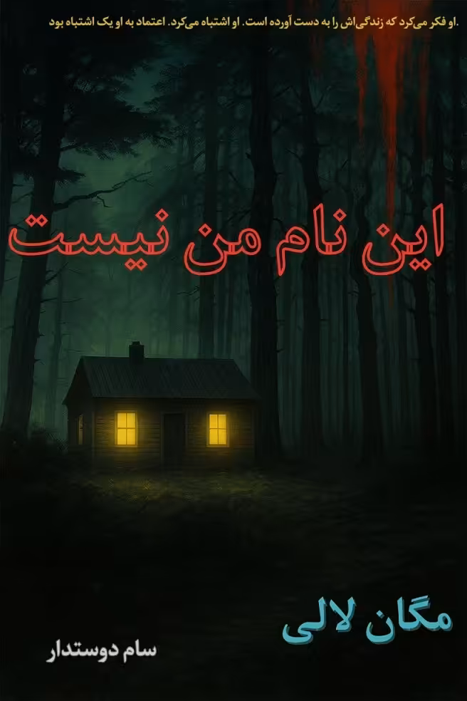 معرفی و دانلود کتاب  این نام من نیست