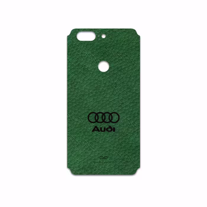 برچسب پوششی ماهوت مدل GL-AUDI مناسب برای گوشی موبایل وان پلاس 5T