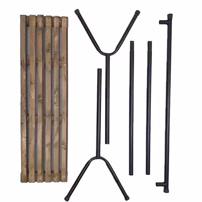 رگال لباس مدل wooden