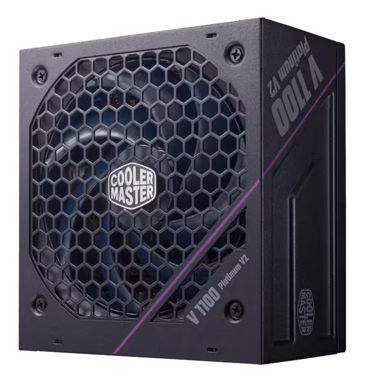 پاور کولر مستر مدل POWER COOLERMASTER PLATINUM 1100W V2 - بفی کالا | تجربه جدید خرید لپ تاپ