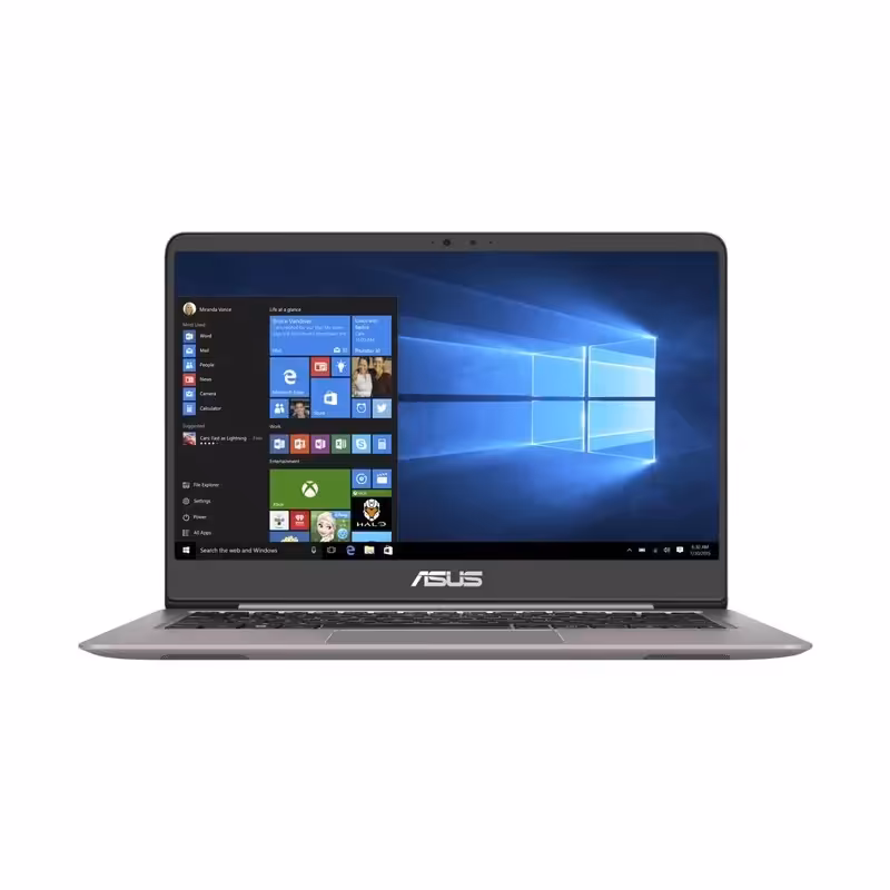 لپ تاپ 14.0 اینچی ایسوس مدل ZenBook UX410UF-D