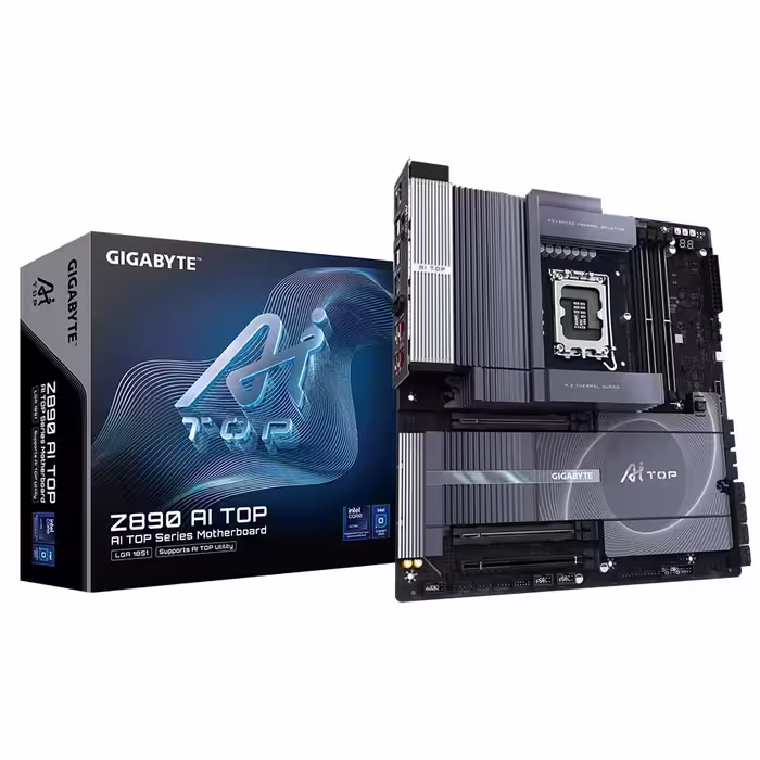 مادربرد گیگابایت مدل Z890 AI TOP