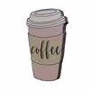 استیکر کنسول طرح Coffee کد 469