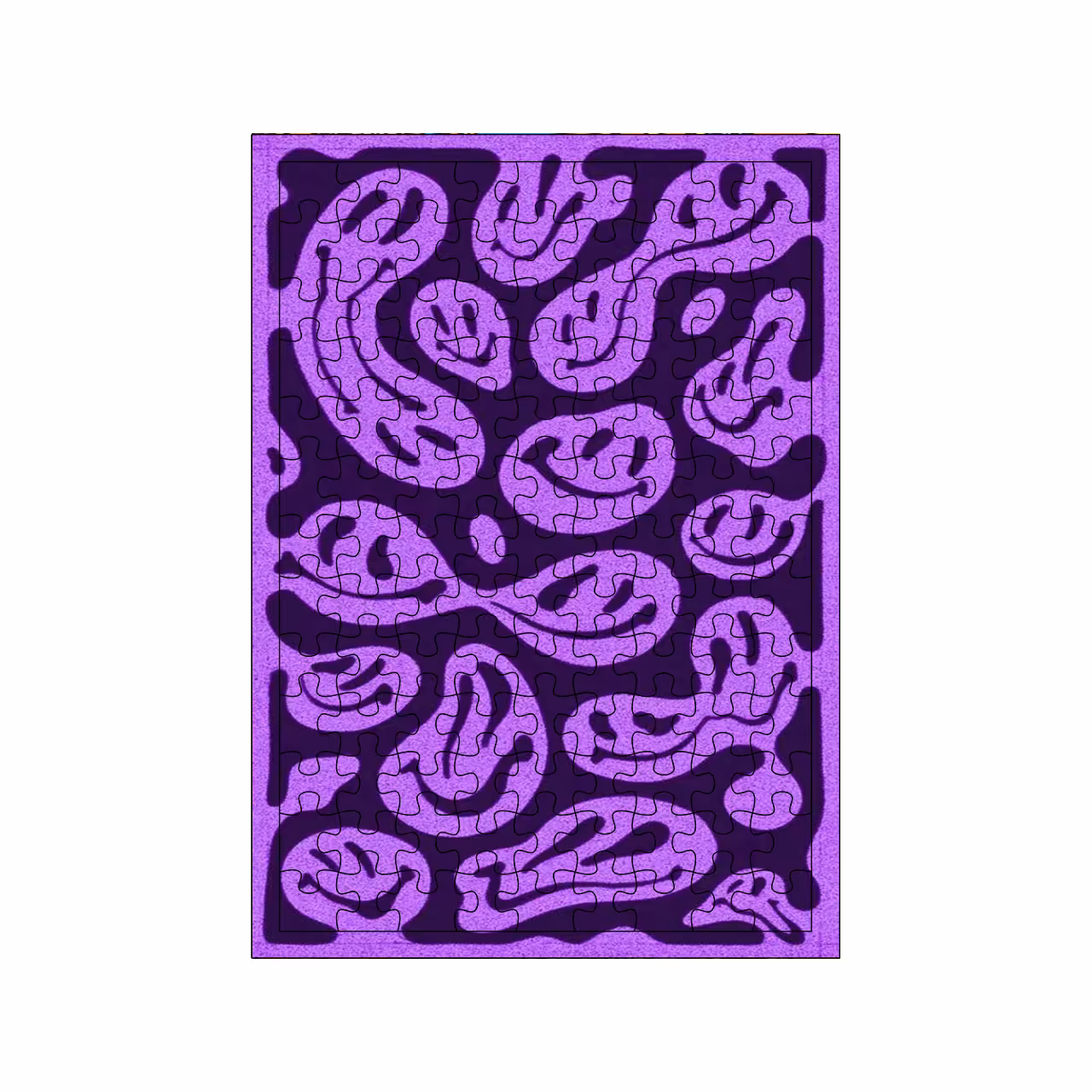پازل 117 تکه مدل شکلک کد 1937
