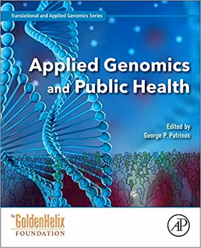󾕇 دانلود کتاب Applied Genomics And Public Health, 2019 - دانلود کتاب های دانشگاهی