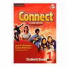 کتاب Connect 1 2nd edition اثر جمعی از نویسندگان انتشارات زبان اُبوک