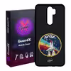 کاور گارد ایکس طرح Nasa مدل Glass10087 مناسب برای گوشی موبایل شیائومی Redmi 9 / 9 Prime