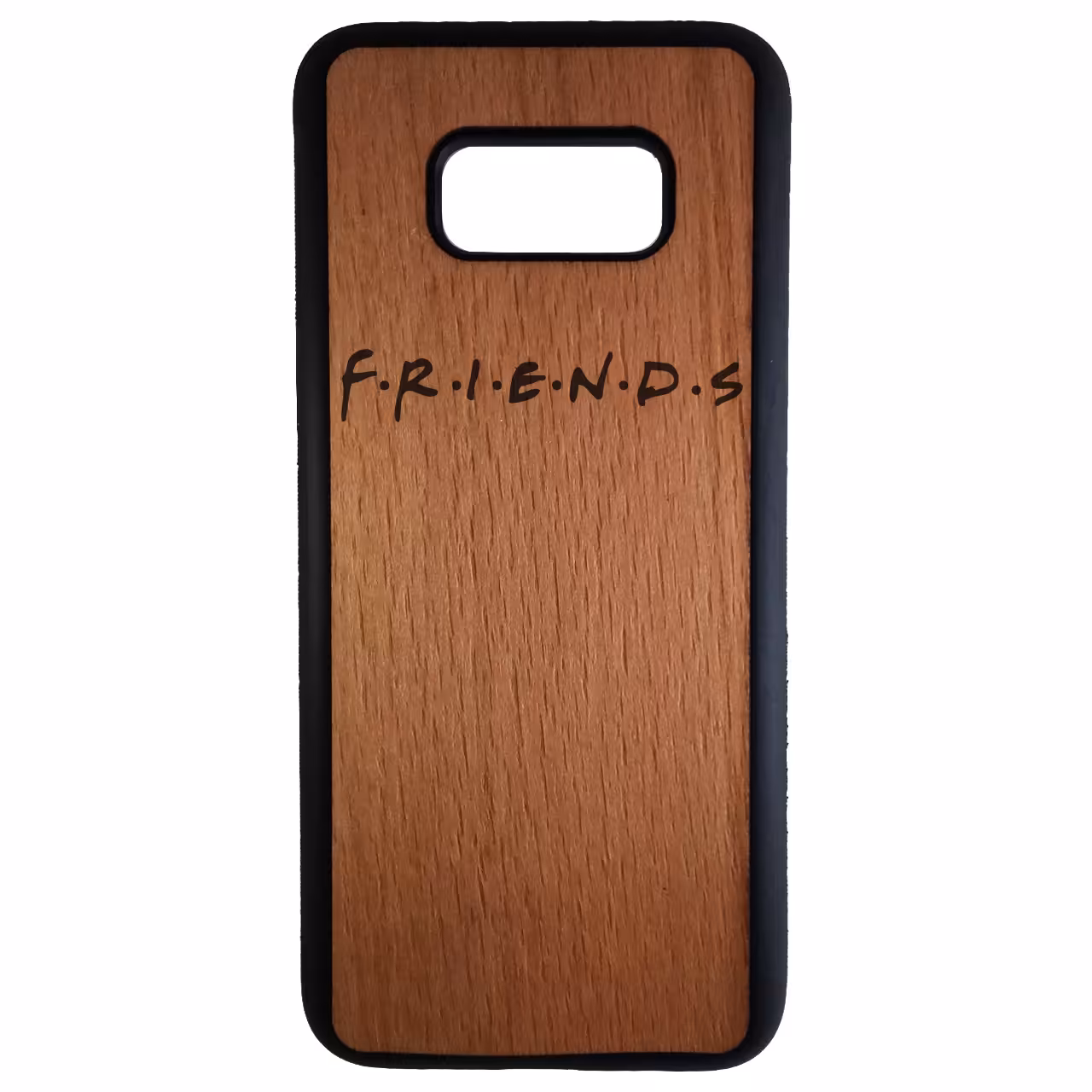 کاور طرح friends کد 1105410943137 مناسب برای گوشی موبایل سامسونگ galaxy s8
