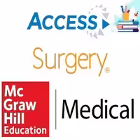 McGraw Hill – Access Surgery – Videos 2021 at 30€ - کتاب پزشکی بهار