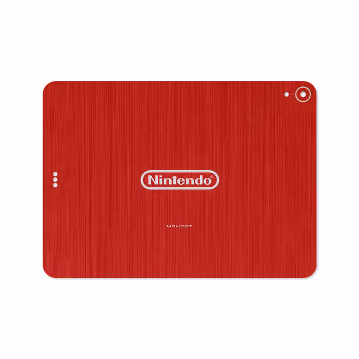 برچسب پوششی ماهوت مدل NINTENDO مناسب برای تبلت اپل iPad Pro 11 2018 A2013