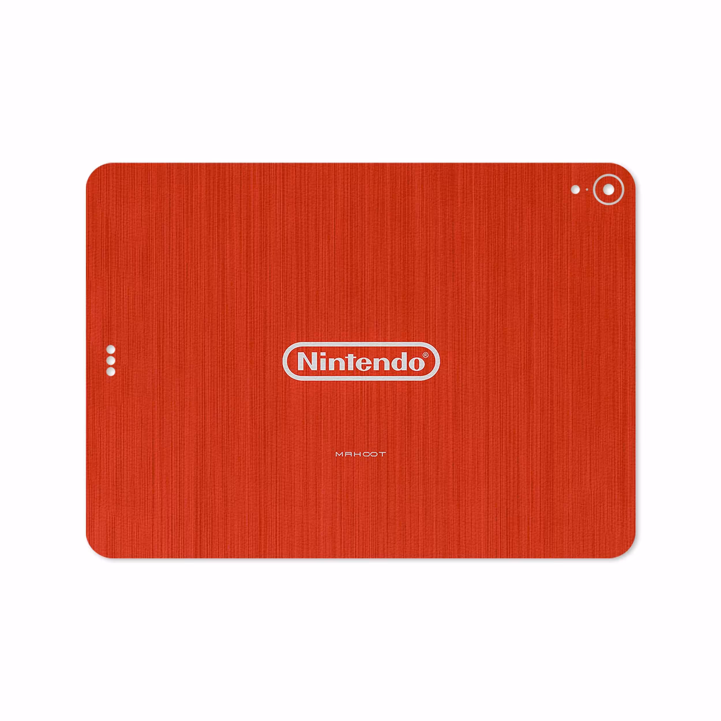 برچسب پوششی ماهوت مدل NINTENDO مناسب برای تبلت اپل iPad Pro 11 2018 A2013