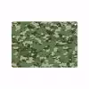 برچسب پوششی ماهوت مدل Army-Green-Pixel مناسب برای تبلت اپل iPad 9.7 (GEN 5) 2017 A1823