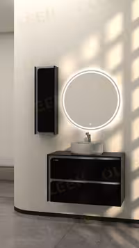 روشویی کابینتی اُلین مدل شمیم