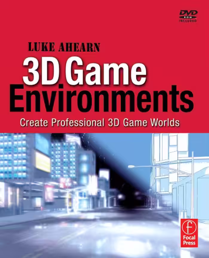 خرید و دانلود نسخه کامل کتاب 3D Game Environments: Create Professional 3D Game Worlds