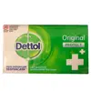 صابون ضدباکتری دتول مدل Original protect   کد 3083299 وزن 65 گرم بسته 4 عددی