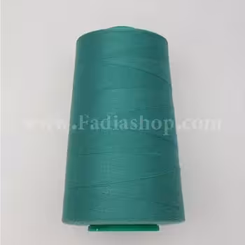 نخ خیاطی 515 سبز آبی روشن
