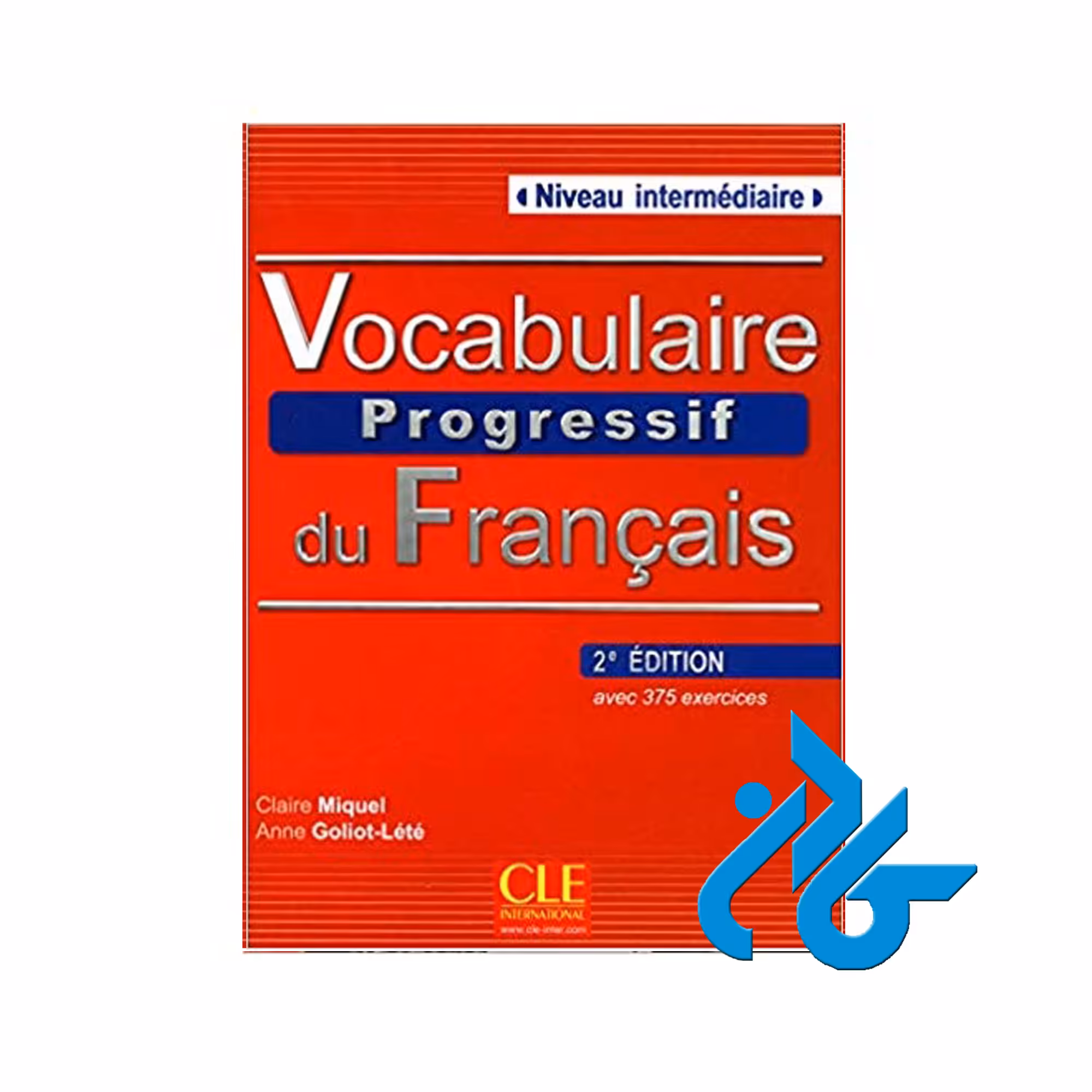 Vocabulaire progressif francais خرید از فروشگاه کتاب کادن تا 50% تخفیف