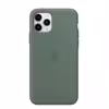 کاور آیرون من مدل Silic مناسب برای گوشی موبایل اپل Iphone 11pro