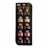 مبدل OTG USB-C ریمکس کد E9 بسته 10 عددی