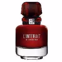 ادو پرفیوم زنانه GIVENCHY L’Interdit Rouge حجم 80 میلی لیتر
