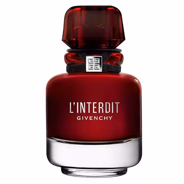 ادو پرفیوم زنانه GIVENCHY L’Interdit Rouge حجم 80 میلی لیتر