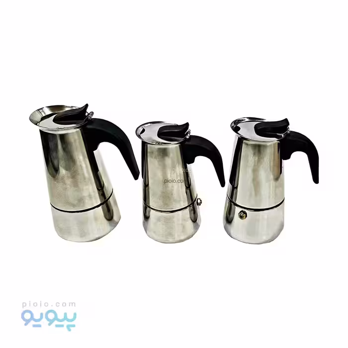 قهوه جوش استیل