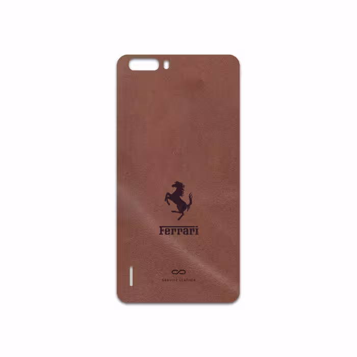 برچسب پوششی ماهوت مدل MNL-FRRI مناسب برای گوشی موبایل آنر 6 Plus