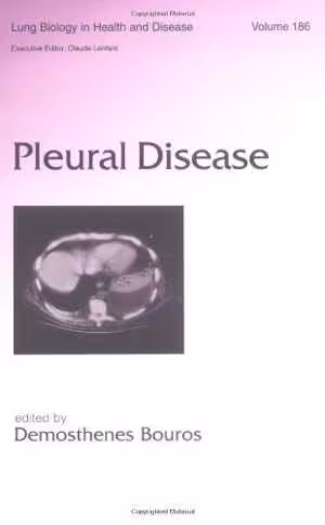 [PDF] دانلود کتاب Lung Biology In Health &amp; Disease Volume 186 Pleural Disease, 2004