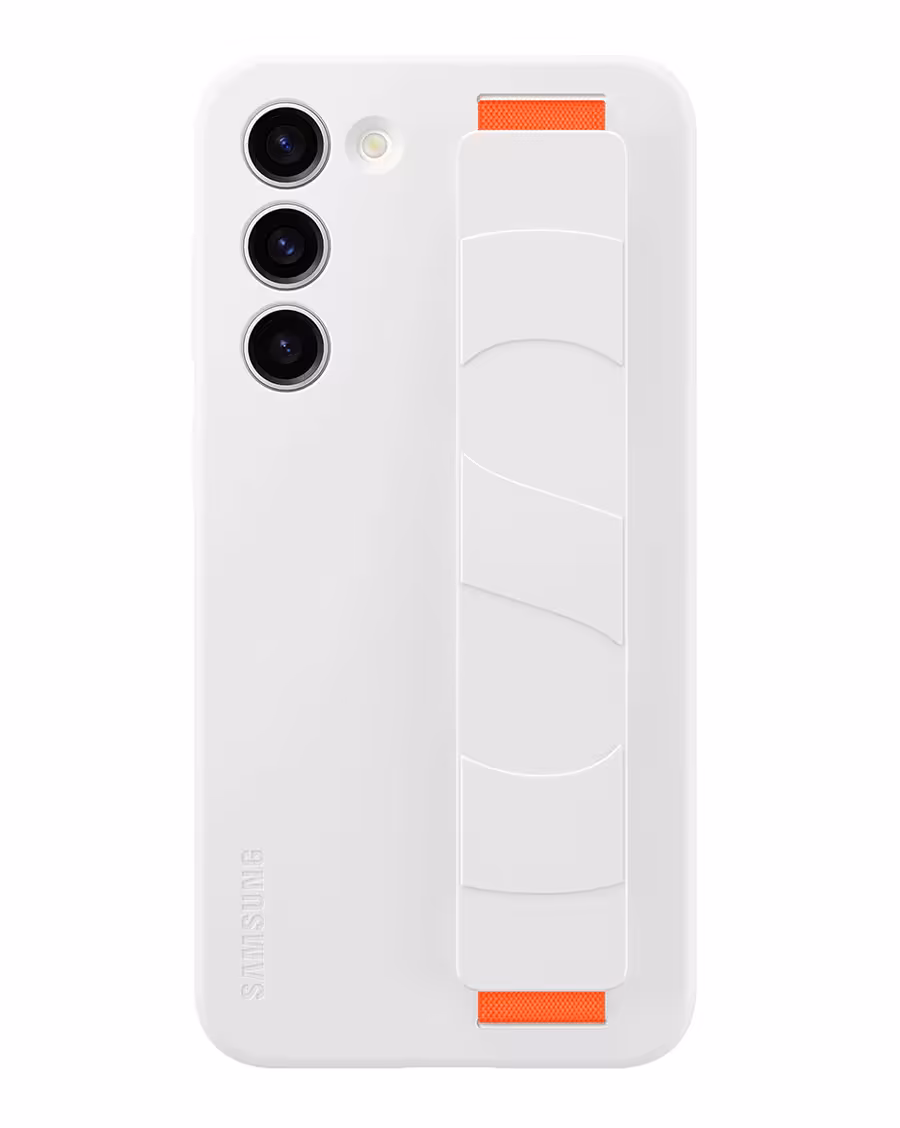قیمت و خرید قاب محافظ Silicone Grip Case مخصوص S23 Plus