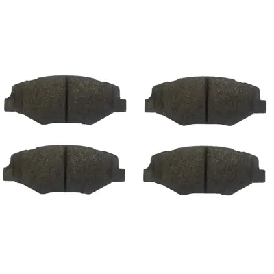 لنت ترمز جلو ایساکو مدل EF7-1620103597 مناسب برای سمند EF7