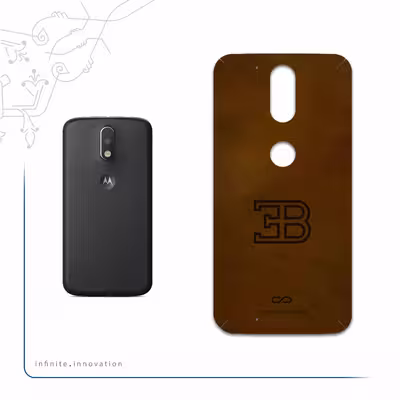 برچسب پوششی ماهوت مدل BFL-BGGT مناسب برای گوشی موبایل موتورولا Moto G4