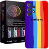 کاور مدل RED-HAFT 22 مناسب برای گوشی موبایل سامسونگ Galaxy A73 5G