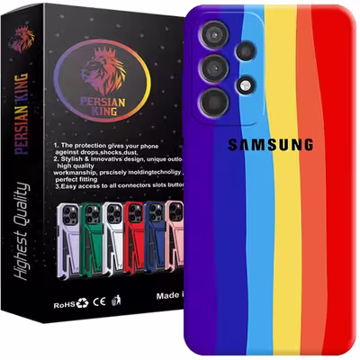کاور مدل RED-HAFT 22 مناسب برای گوشی موبایل سامسونگ Galaxy A73 5G