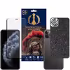 برچسب پوششی اینفینیتی مدل PR MAX مناسب برای گوشی موبایل اپل iPhone 11 PRO MAX به همراه محافظ صفحه نمایش