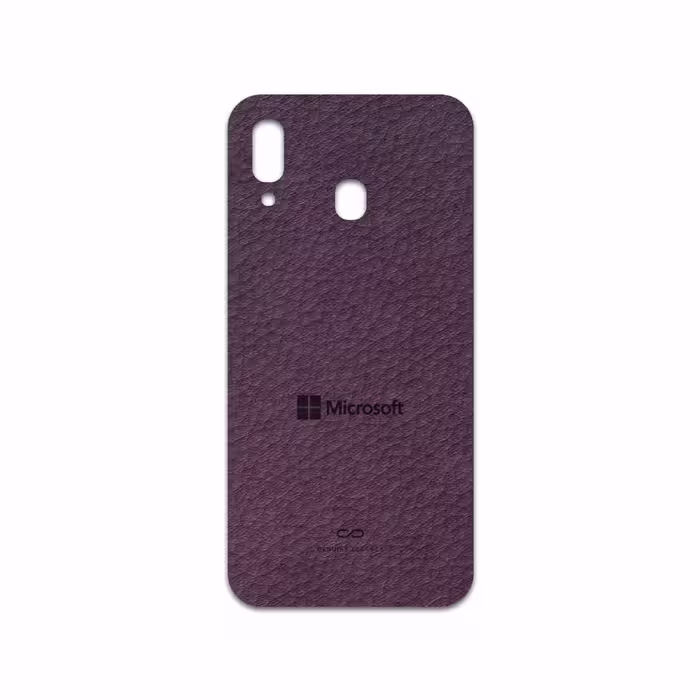 برچسب پوششی ماهوت مدل PL-MCRSFT مناسب برای گوشی موبایل سامسونگ Galaxy M10s