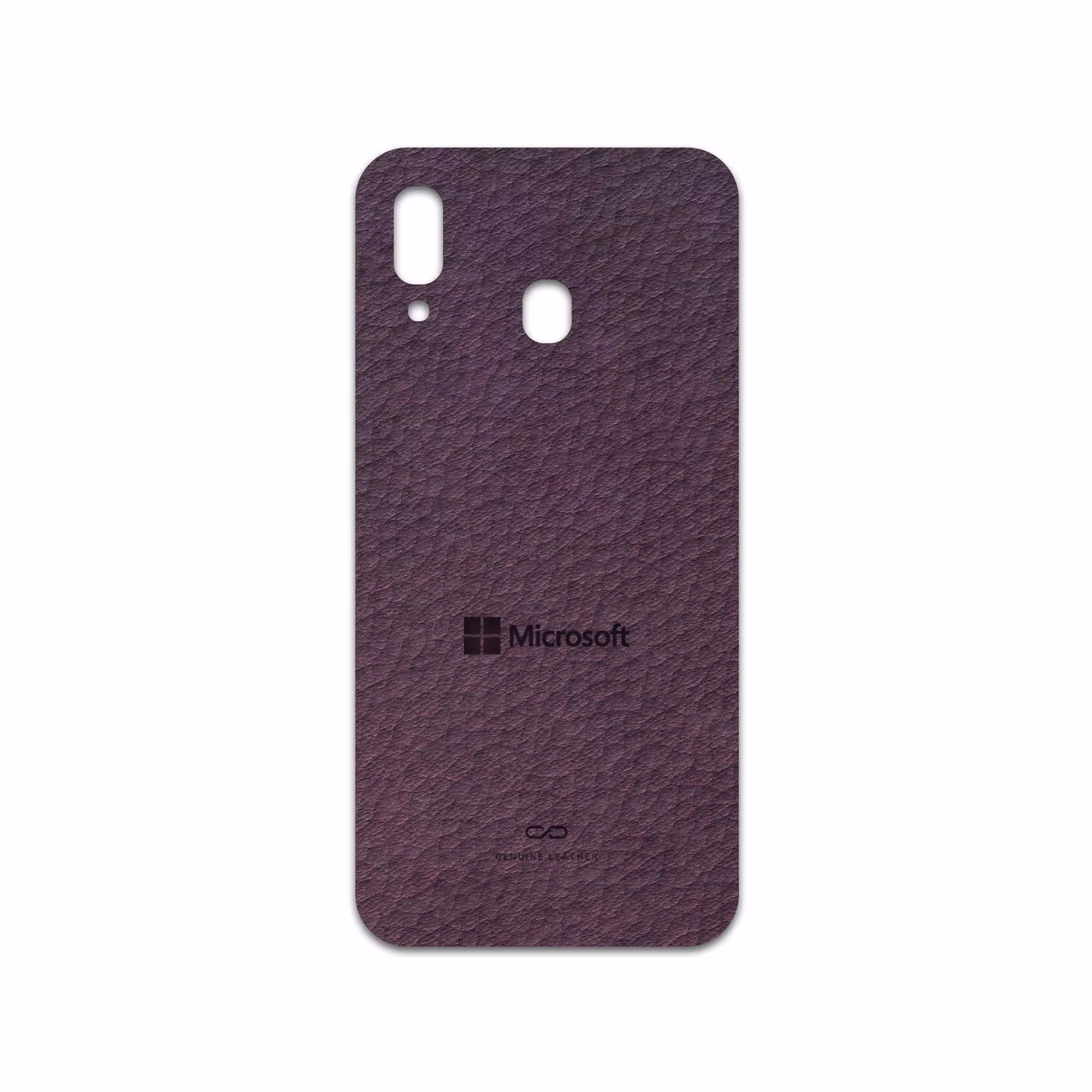 برچسب پوششی ماهوت مدل PL-MCRSFT مناسب برای گوشی موبایل سامسونگ Galaxy M10s