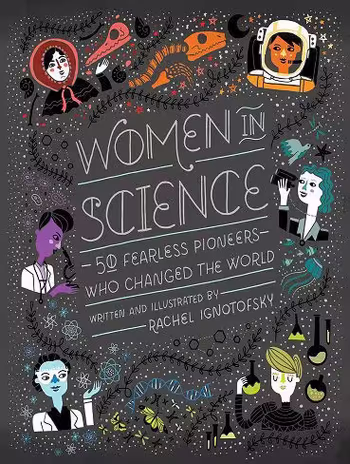 Women in Science زنان در علم (بدون حذفیات)