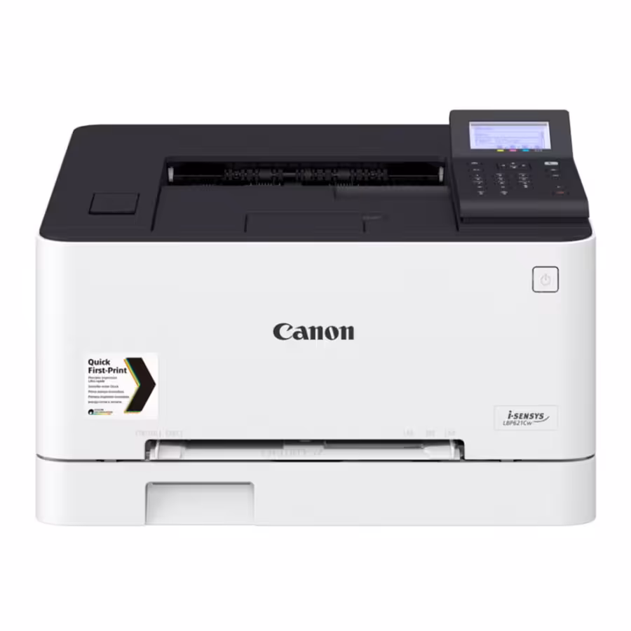 قیمت و خرید پرینتر سیاه و سفید تک کاره لیزری کانن مدل i-SENSYS LBP621Cw | یاس ارتباط