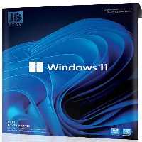 نرم افزار ویندوز Windows 11 64bit
